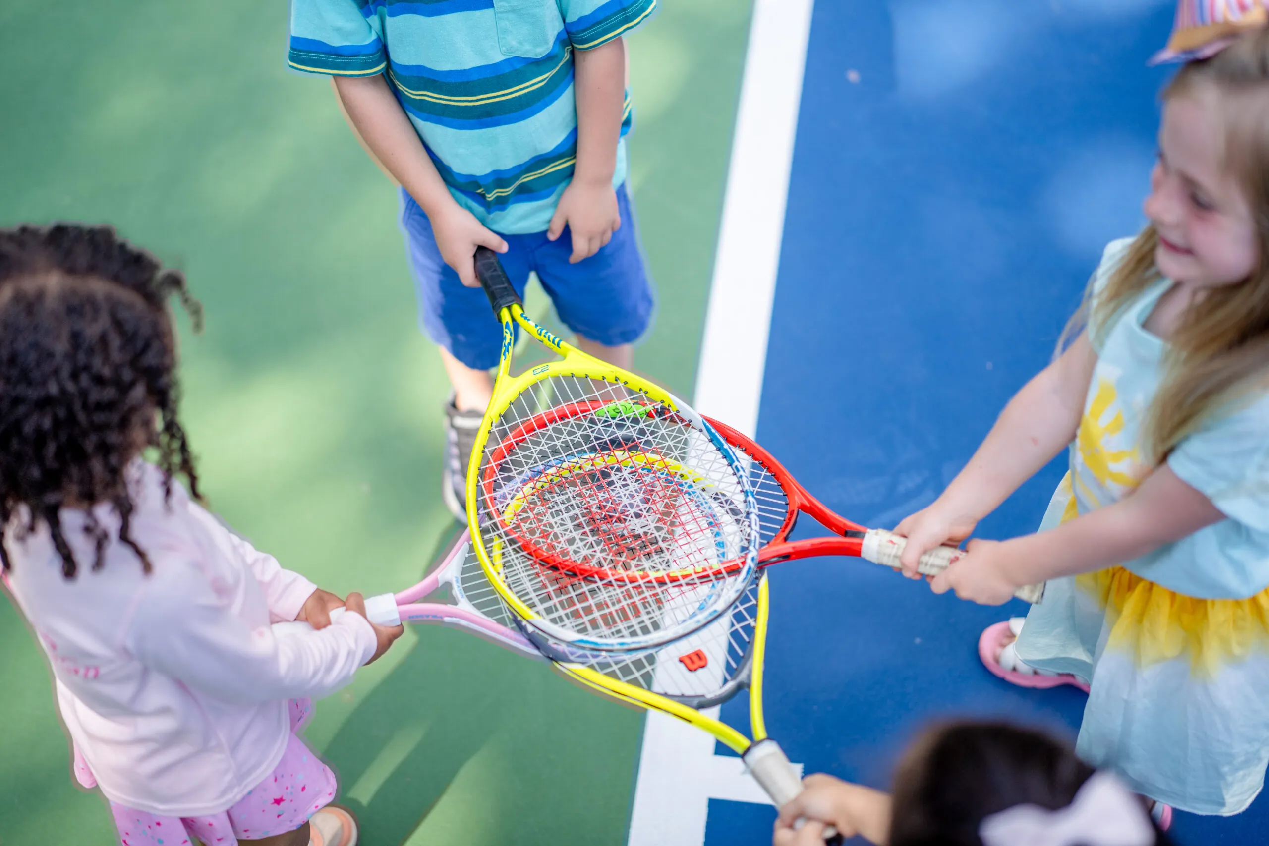Tennis 201