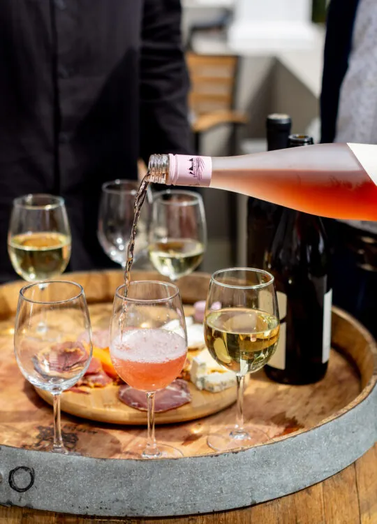 2023 Chardonnay Reserve – Gold