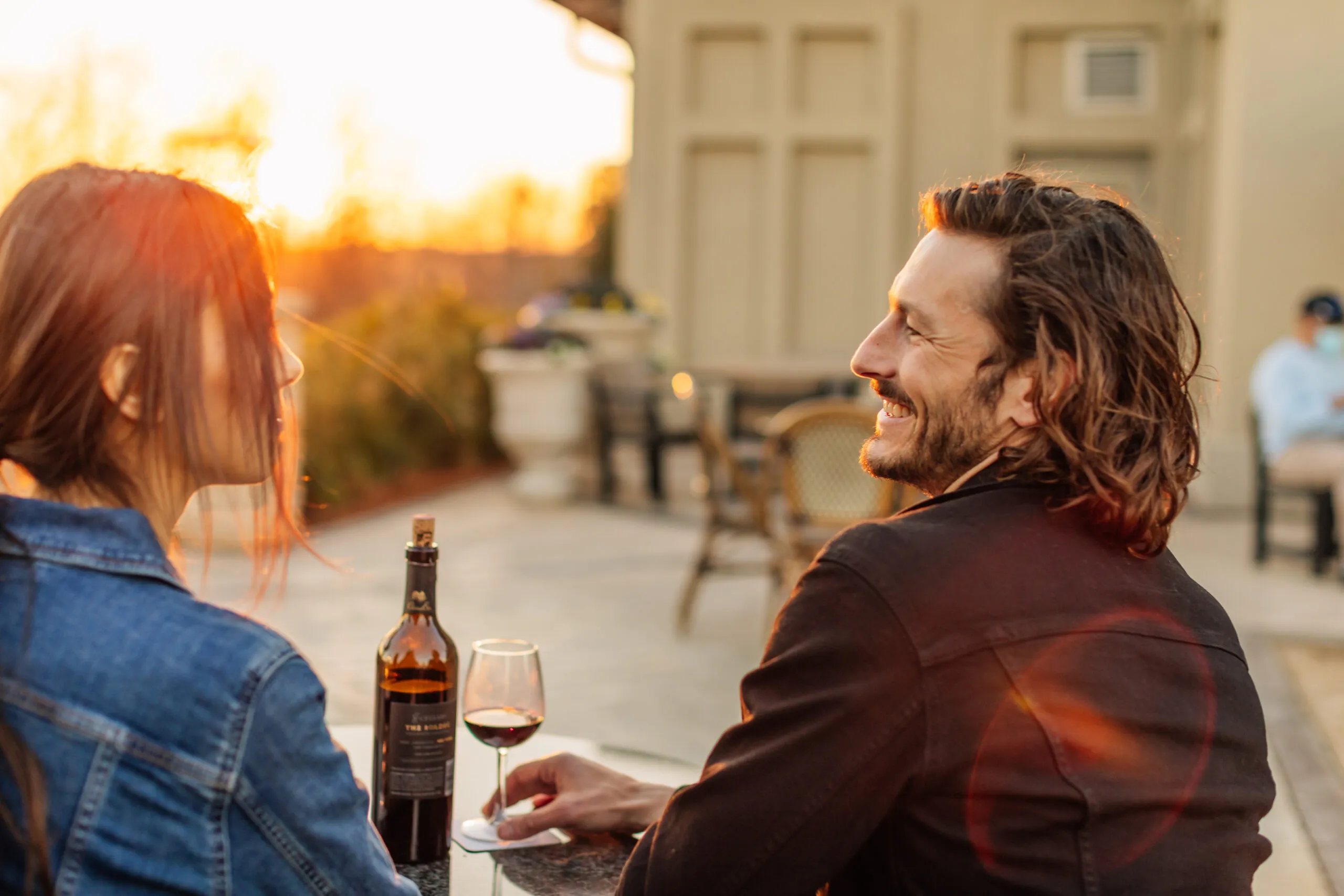 2020 Mameli Red Blend Fingerprint Collection – Gold