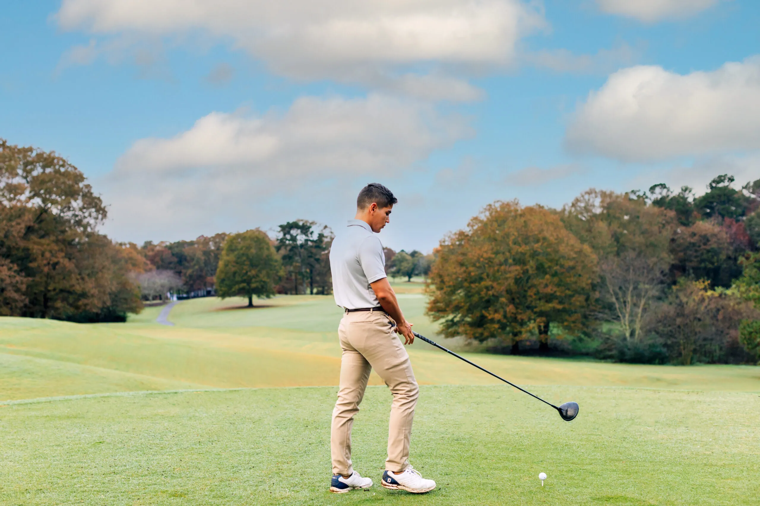 Golf Newsletter Image