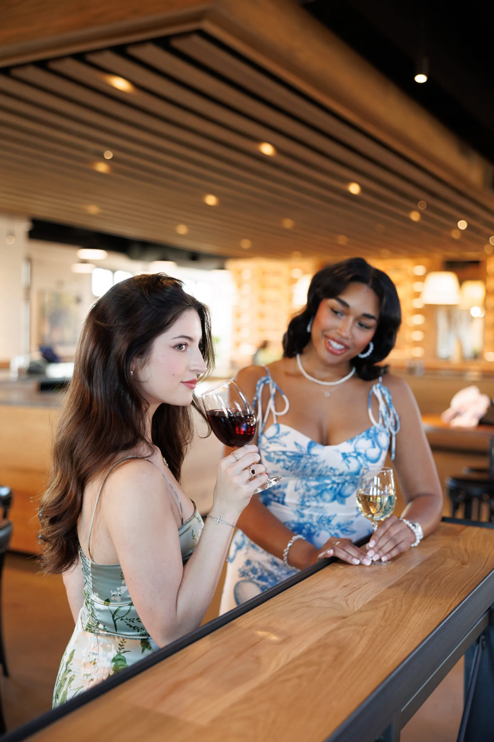 Chateau Wine Tasting