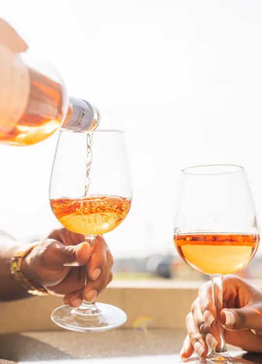 2023 Nancy White Wine Fingerprint Collection – Gold