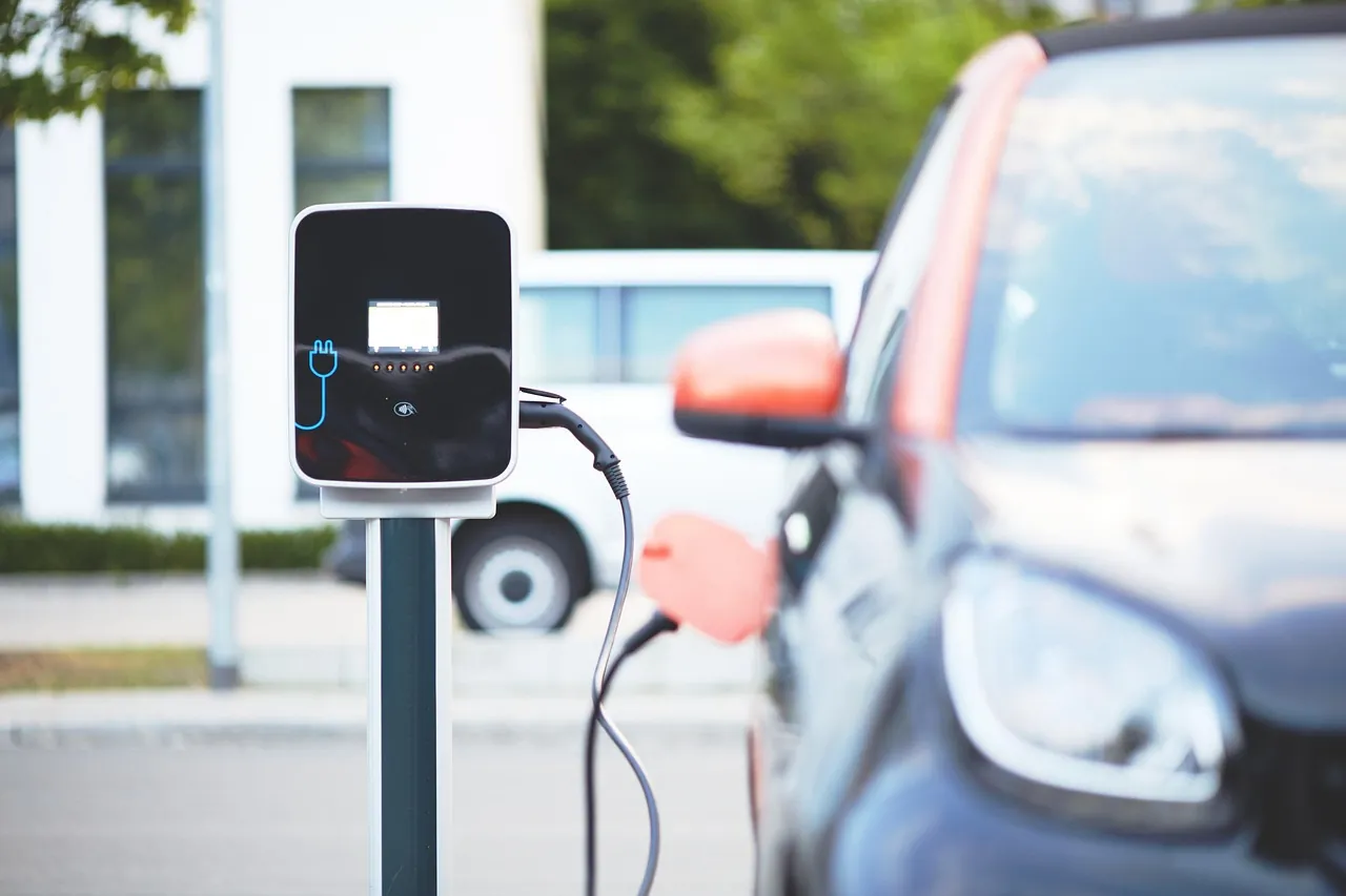 Charging Stations