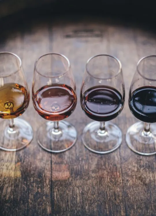 2020 Mameli Red Blend Fingerprint Collection – Best in Class & Double Gold