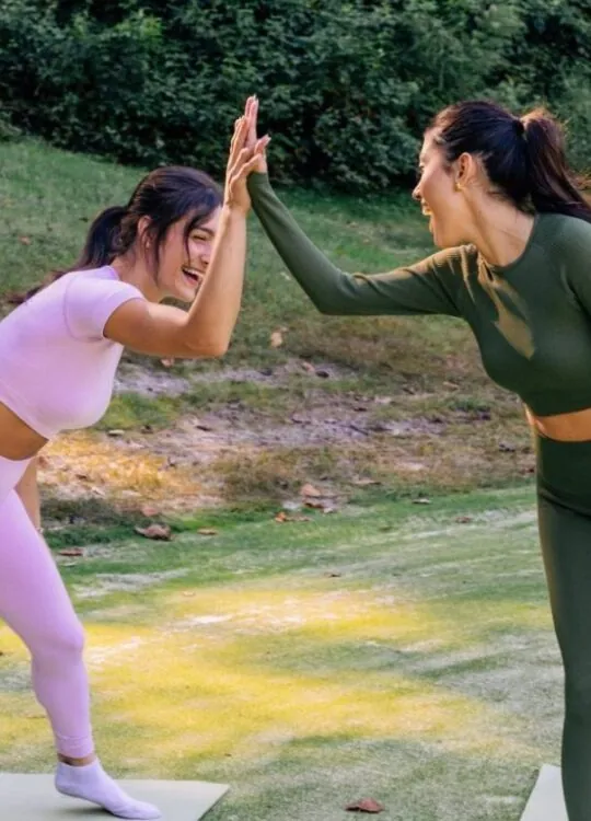 Wine Down Yoga