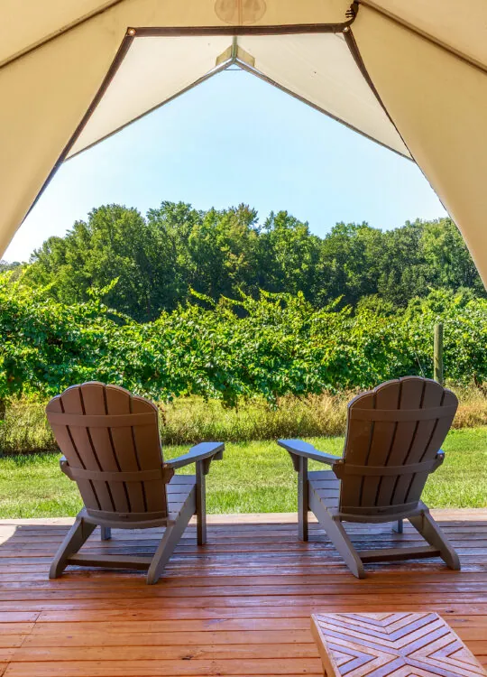 Wine Bungalows