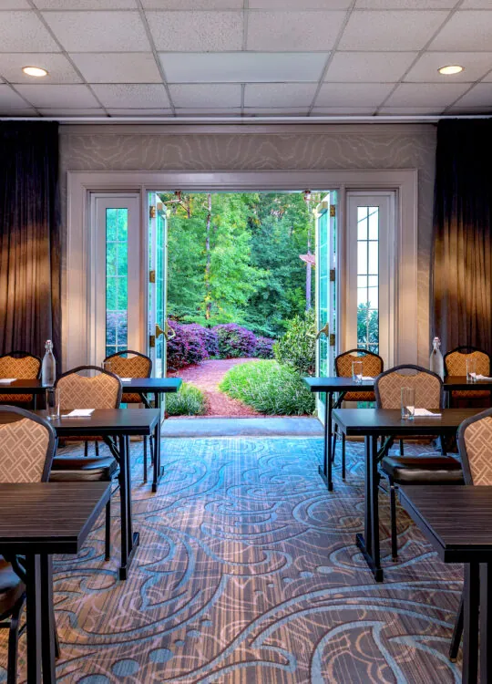 Indoor Common Space Accessibility