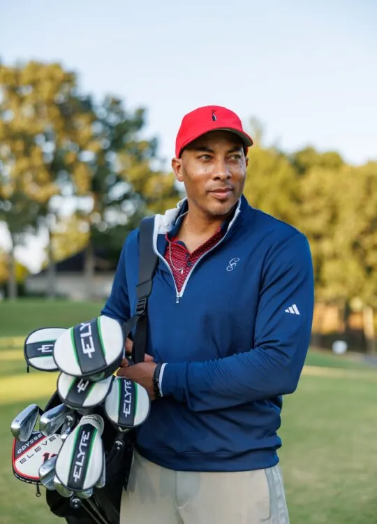 The Golden Greens Package