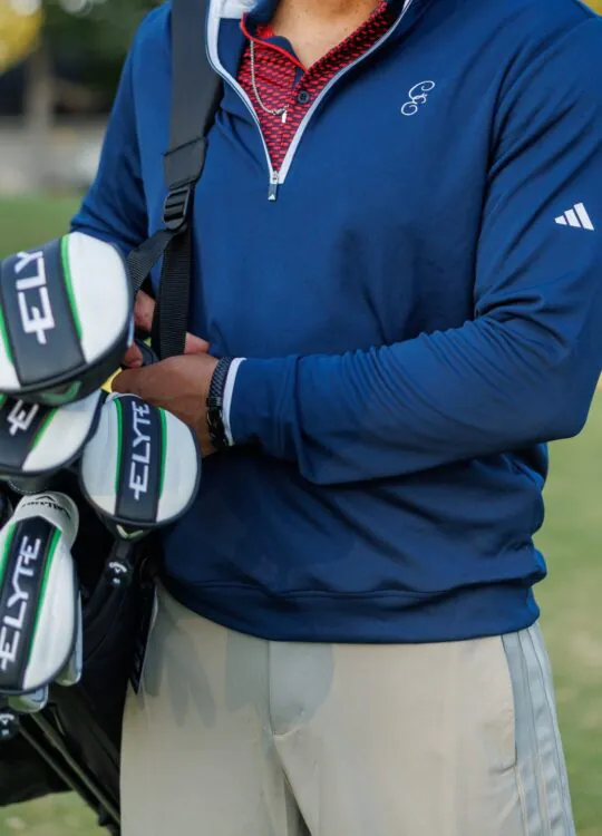 The Golden Greens Package