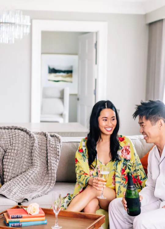 Stay More, Save More