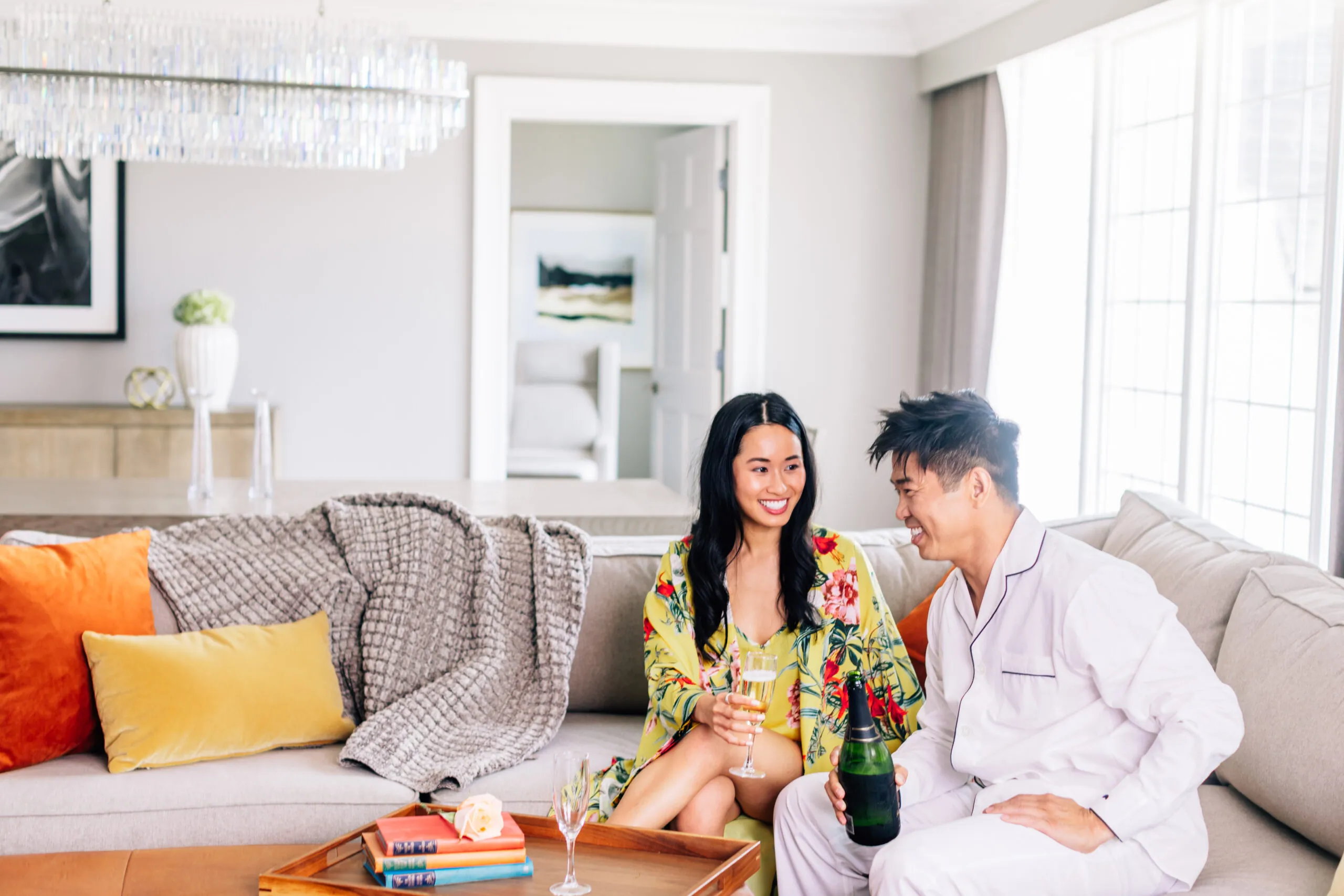 The Signature Experience