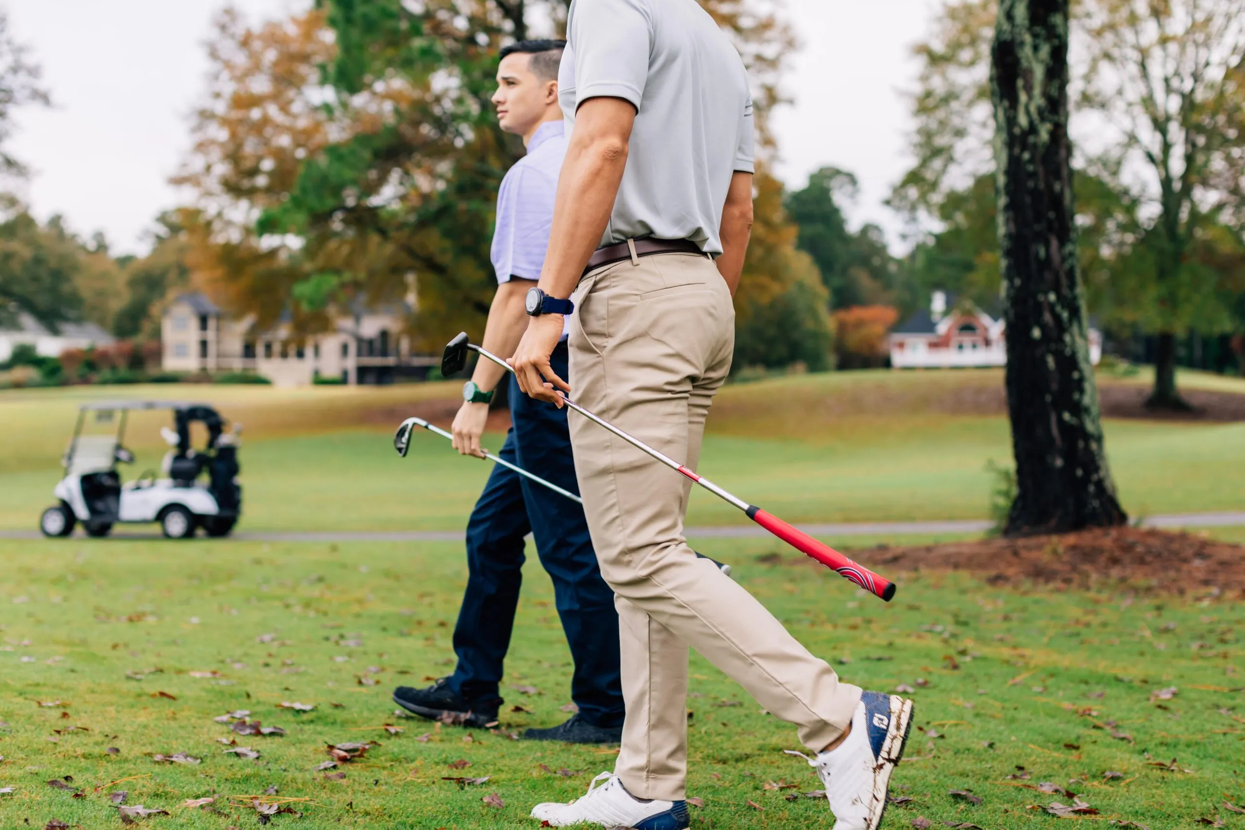 The Guys’ Golf Getaway