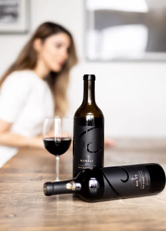 Chateau Elan Mameli – 98 points, Best in Class & Double Gold