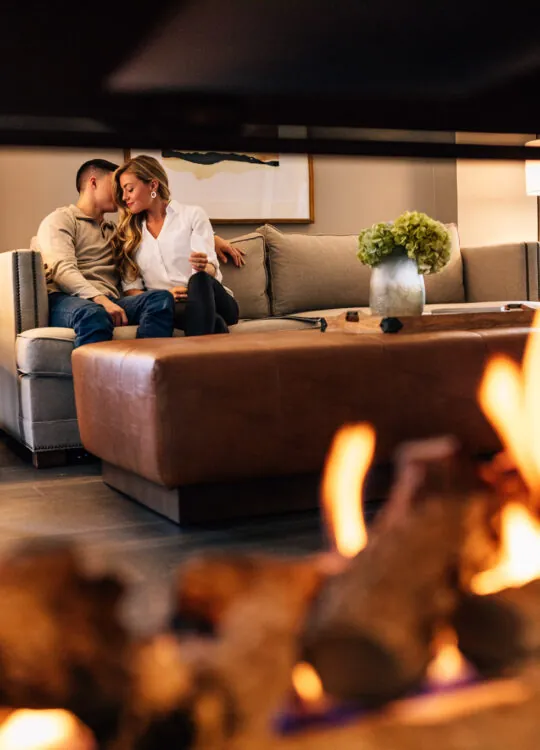 Valentine’s in the Vines