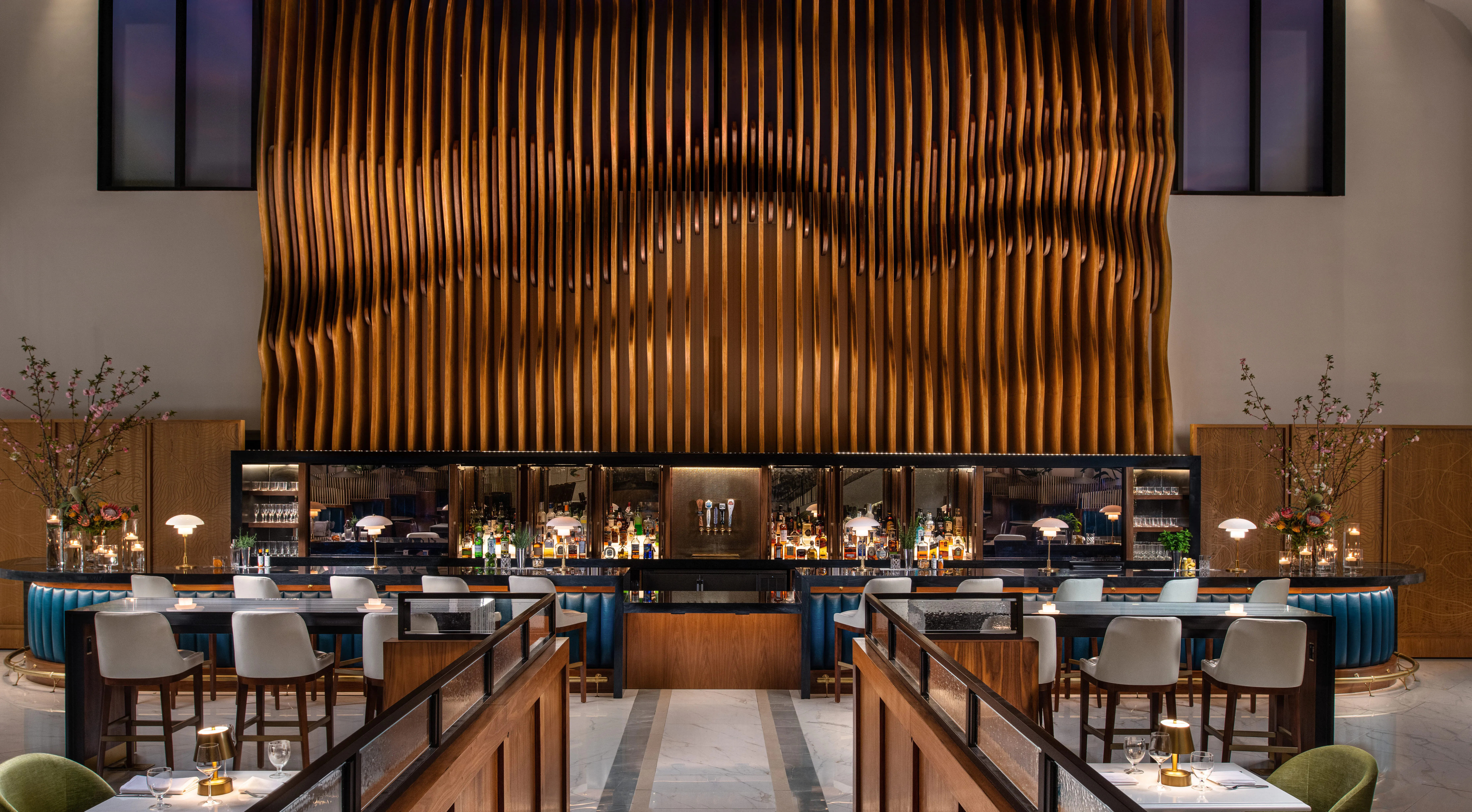 Versailles Brunch Buffet Location