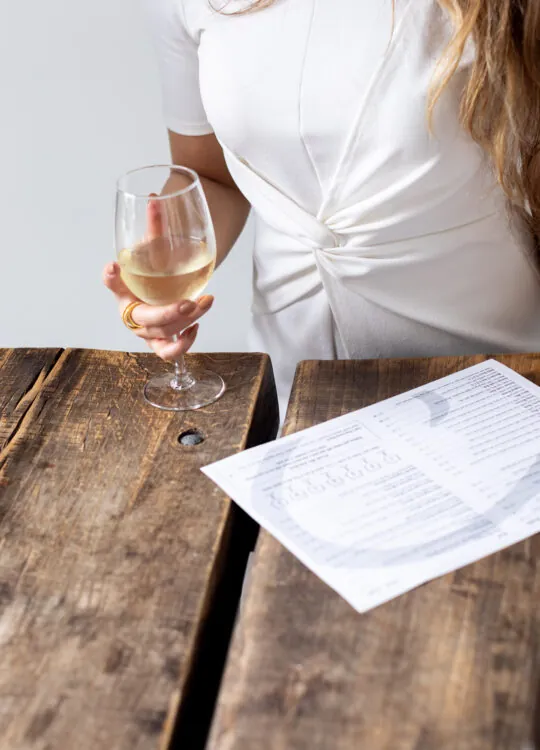 2023 Nancy White Wine Fingerprint Collection – Gold