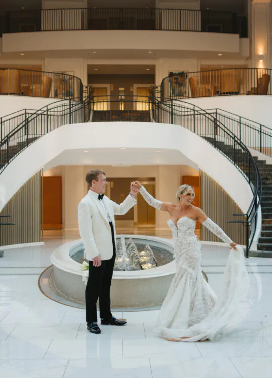 Modern Luxury Weddings Atlanta