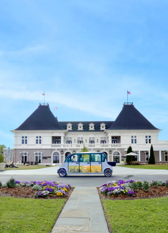 Outdoor Common Space Accessibility