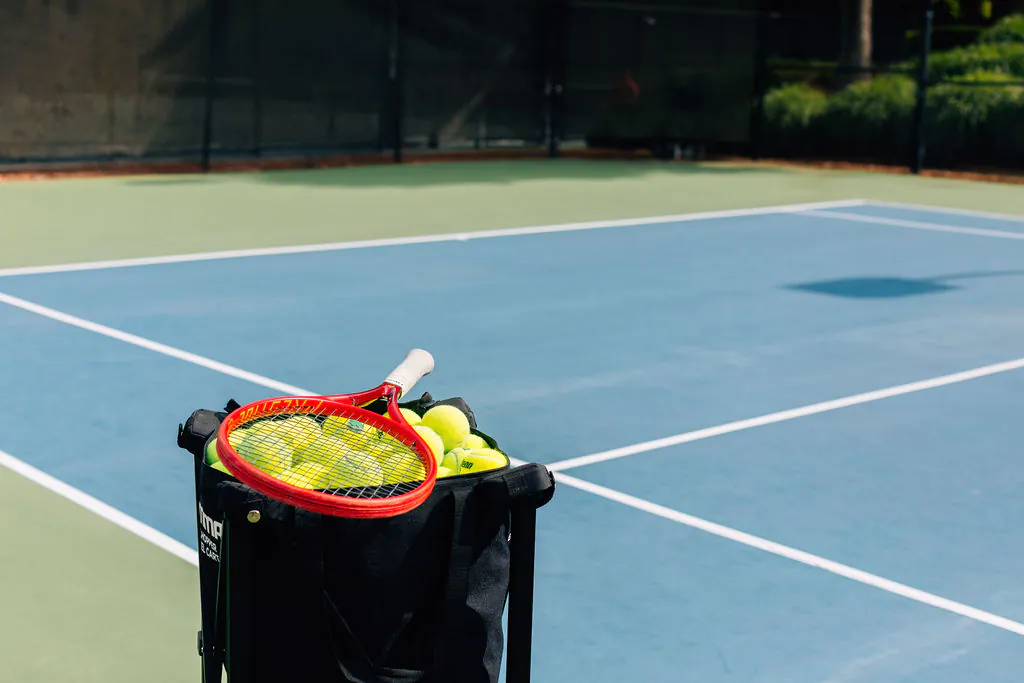 Tennis and Wine Weekends