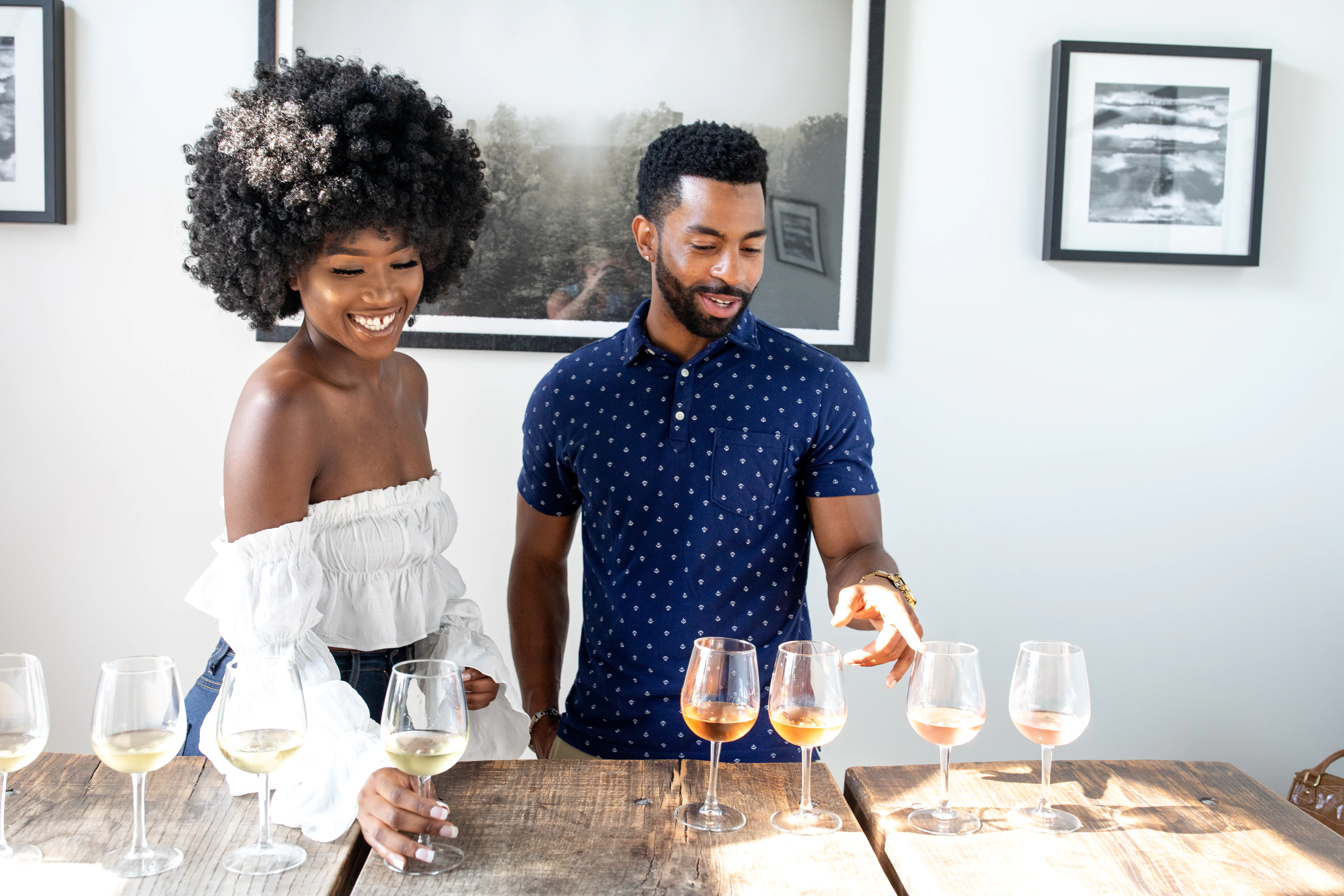 2023 Nancy White Wine Fingerprint Collection – Gold